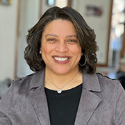 Dr. Cerise Lewis Headshot