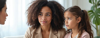 Mother Daughter Counseling